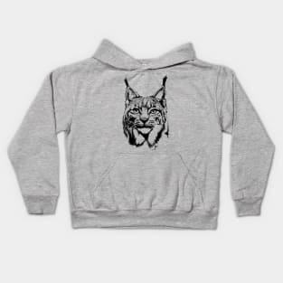 Get Lynxed Kids Hoodie